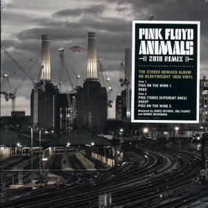 Pink Floyd – Animals (2018 Remix) (180g)