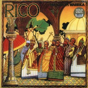 Rico Rodriguez - Man From Wareika (ltd. ed.) (gold vinyl)