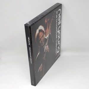 Neil Young – The Broadcast Collection (casebound set) (ltd. ed.) (4xLP) (box set)