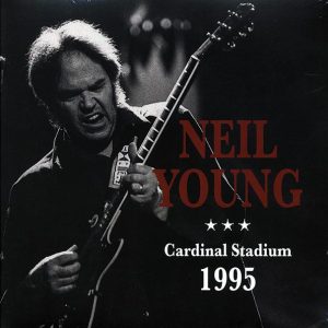 Neil Young – Cardinal Stadium 1995 (2xLP)