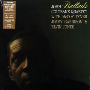 John Coltrane Quartet - Ballads (+2 bonus tracks) (180g)