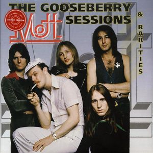 Mott – The Gooseberry Sessions & Rarities (ltd. ed.) (2xLP) (colored vinyl)