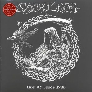 Sacrilege - Live At Leeds 1986 (ltd. ed.) (splatter vinyl)