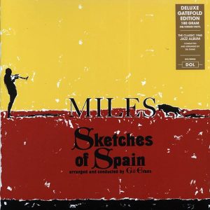Miles Davis - Sketches Of Spain (180g)