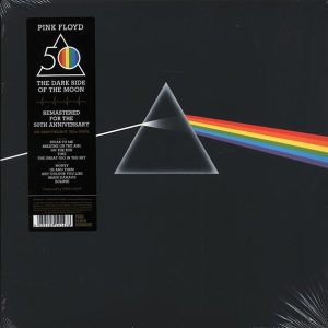 Pink Floyd – Dark Side Of The Moon (2023 Remaster) (50th Anniv. Ed.) (180g) (remastered)