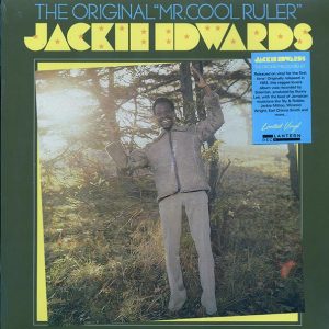 Jackie Edwards - The Original Mr. Cool Ruler (ltd. ed.)