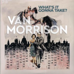 Van Morrison - What's It Gonna Take? (ltd. ed.) (2xLP) (grey vinyl)