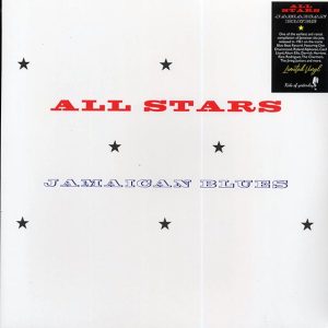 Alton Ellis, Don Drummond, Clancy Eccles, Rico Rodriguez, Etc. - All Stars: Jamaican Blues