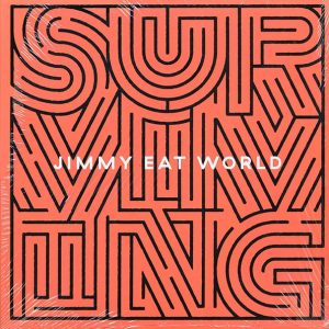 Jimmy Eat World - Surviving