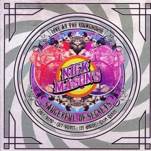 Nick Mason’s Saucerful Of Secrets – Live At The Roadhouse (slipcase box set) (die-cut jacket) (2xLP)