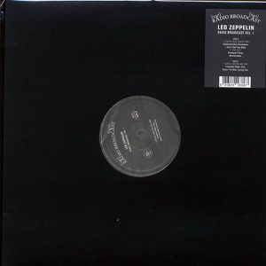Led Zeppelin – Radio Broadcast Volume 1