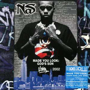 Nas – Made You Look: God’s Son Live 2002 (RSD 2023) (remastered)