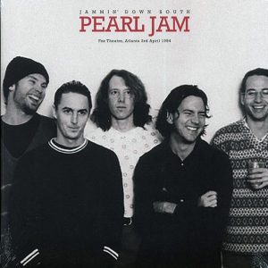 Pearl Jam – Jammin’ Down South: Fox Theatre, Atlanta 3rd April 1994