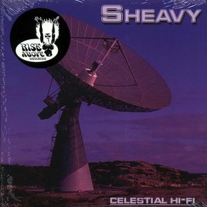 Sheavy - Celestial Hi-Fi (2xLP)