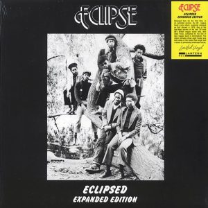 Eclipse - Eclipsed: Expanded Edition (+4 bonus tracks) (expanded edition)