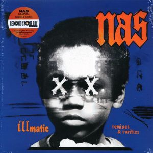 Nas – Illmatic Remixes & Rarities (RSD 2024) (ltd. ed.)