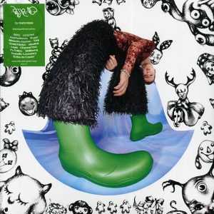 Mura Masa – Demon Time (green vinyl)