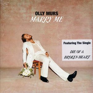 Olly Murs – Marry Me (180g)