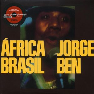 Jorge Ben – Africa Brasil (180g)