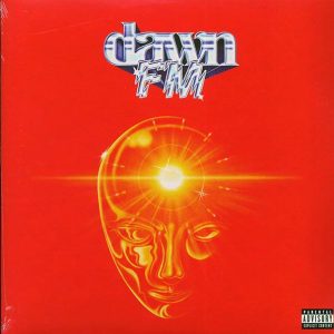 The Weeknd - Dawn FM (Weeknd Web Store Exclusive, Collector's Edition 03) (2xLP)