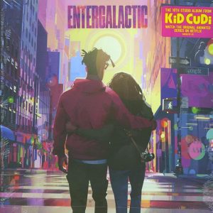 Kid Cudi – Entergalactic