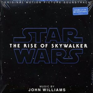 John Williams - Star Wars: The Rise Of Skywalker Original Motion Picture Soundtrack (2xLP) (180g)