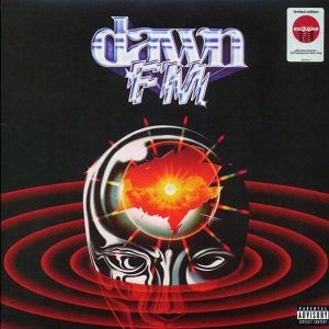 The Weeknd - Dawn FM (ltd. ed.) (2xLP) (silver vinyl)