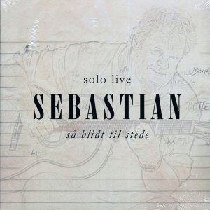Sebastian - Sa Blidt Til Stede (2xLP)