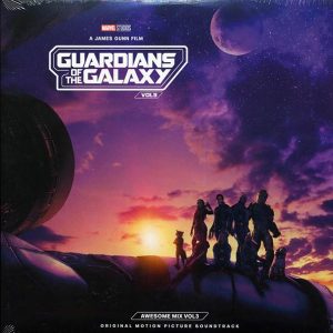 Radiohead, The Beastie Boys, Heart, The Replacements, Florence & The Machine, Etc. - Guardians Of The Galaxy Volume 3: Awesome Mix Volume 3 (2xLP)