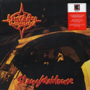 Masta Ace Incorporated - Slaughtahouse (2xLP) (remastered)