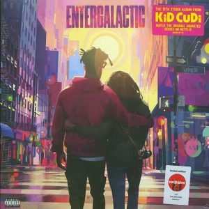 Kid Cudi – Entergalactic (ltd. ed.) (pink vinyl)