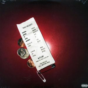 K.Flay – Every Where Is Some Where (ltd. ed.) (white vinyl)