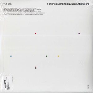 The 1975 - A Brief Inquiry Into Online Relationships (2xLP) (180g)
