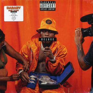 DaBaby - Blame It On Baby: Deluxe (2xLP) (deluxe edition)