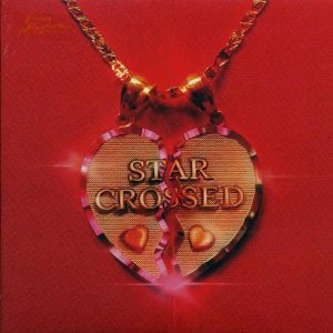 Kacey Musgraves – Star-Crossed (die-cut jacket) (blue vinyl)