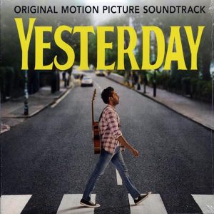 Hamish Patel, Daniel Pemburton - Yesterday: Original Motion Picture Soundtrack (27 tracks) (2xLP)