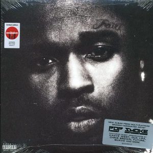 Pop Smoke, Kanye West, Dua Lipa, Kid Cudi, etc. - Faith (ltd. ed.) (2xLP) (blue vinyl)