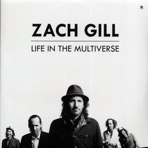 Zach Gill - Life In The Multiverse (2xLP)