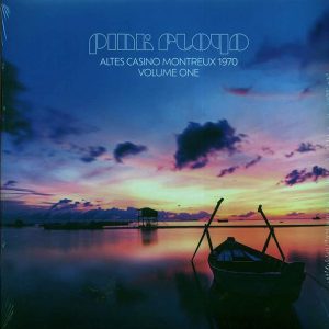 Pink Floyd – Altes Casino Montreux 1970 Volume 1 (2xLP)
