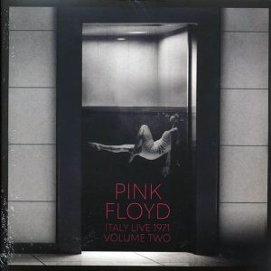 Pink Floyd – Italy Live 1971 Volume 2 (ltd. ed.) (2xLP) (grey marble vinyl)
