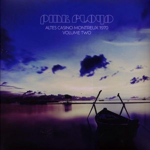 Pink Floyd – Altes Casino Montreux 1970 Volume 2 (2xLP)