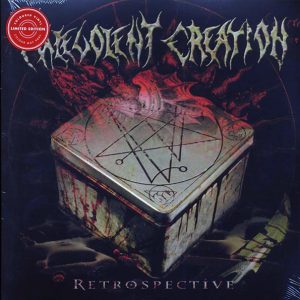 Malevolent Creation - Retrospective (ltd. ed.) (2xLP) (red/black splatter vinyl)