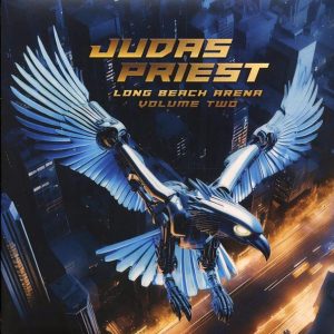 Judas Priest - Long Beach Arena Volume 2 (ltd. ed.) (2xLP) (clear vinyl)
