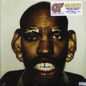 Odd Future (Frank Ocean, Tyler The Creator, Etc.) – The Future Of Tape Volume 2 (2020 CANCELED RELEASE!) (RSD 2020) (2xLP) (purple vinyl)