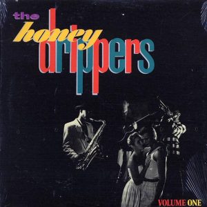 The Honeydrippers - Volume One (1984 PRESS) (orig. press) (marked/ltd stock)