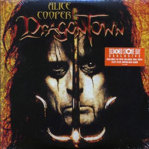 Alice Cooper - Dragontown (RSD 2019) (ltd. ed.) (2xLP) (orange vinyl)