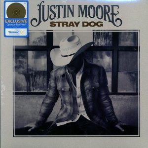Justin Moore – Stray Dog (opaque tan vinyl)