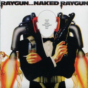Naked Raygun – Naked Raygun (yellow vinyl)