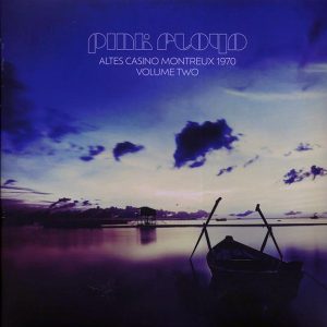 Pink Floyd – Altes Casino Montreux 1970 Volume 2 (ltd. ed.) (2xLP) (grey vinyl)