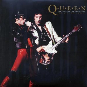 Queen - The Concert For Kampuchea (2xLP)